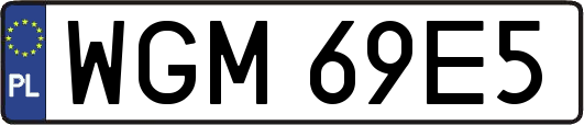 WGM69E5