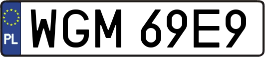 WGM69E9