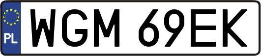 WGM69EK
