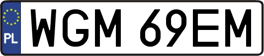 WGM69EM