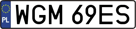 WGM69ES