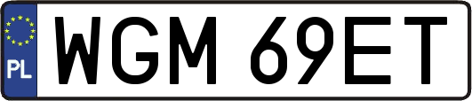 WGM69ET