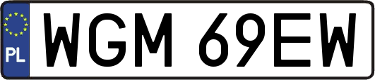 WGM69EW
