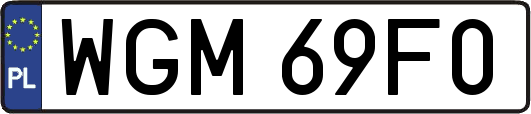 WGM69F0