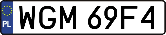 WGM69F4