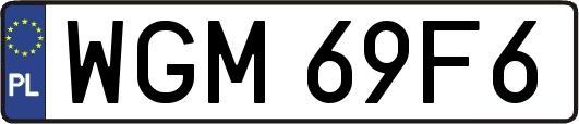 WGM69F6
