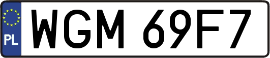 WGM69F7