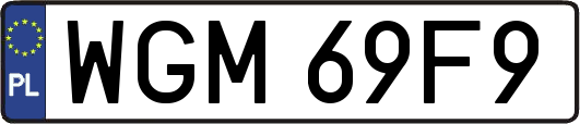 WGM69F9