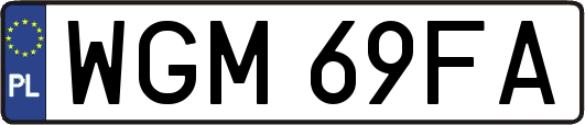 WGM69FA