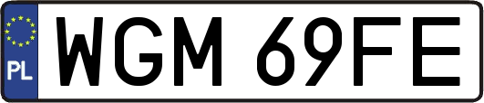 WGM69FE