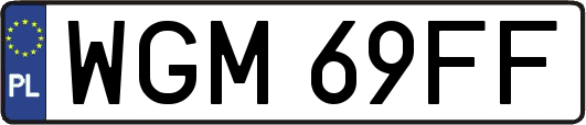 WGM69FF
