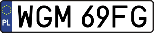 WGM69FG