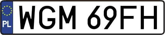 WGM69FH