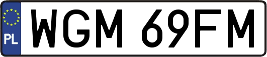 WGM69FM