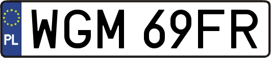 WGM69FR