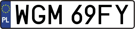 WGM69FY
