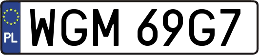 WGM69G7