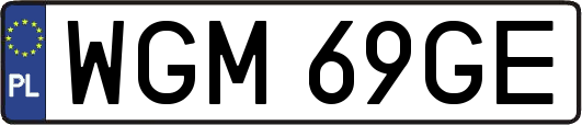 WGM69GE