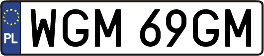 WGM69GM