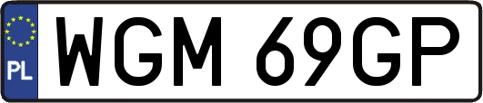 WGM69GP