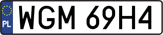 WGM69H4