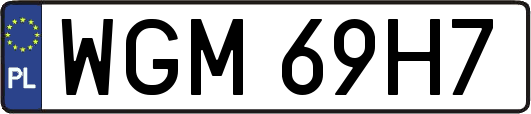 WGM69H7