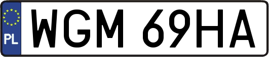 WGM69HA