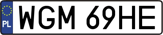WGM69HE