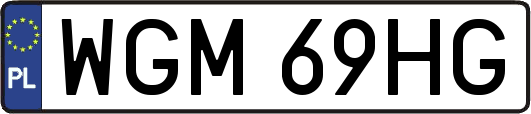 WGM69HG