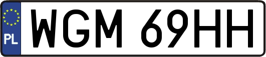 WGM69HH