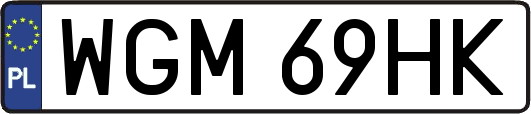 WGM69HK