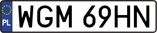 WGM69HN