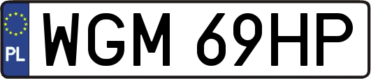 WGM69HP