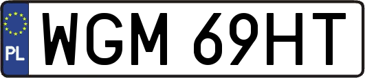 WGM69HT