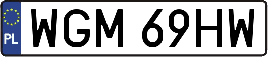 WGM69HW