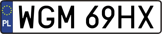 WGM69HX