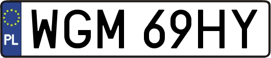 WGM69HY
