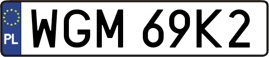 WGM69K2