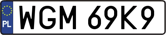WGM69K9
