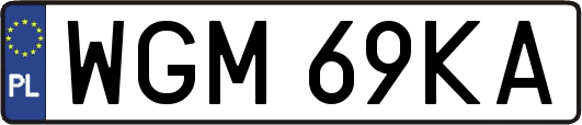 WGM69KA