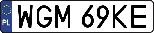 WGM69KE