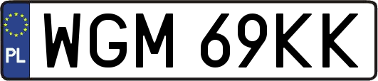 WGM69KK