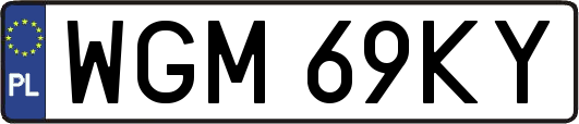 WGM69KY
