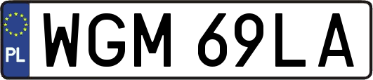WGM69LA