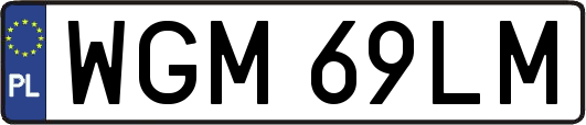 WGM69LM