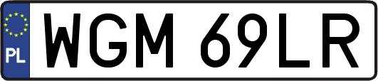 WGM69LR