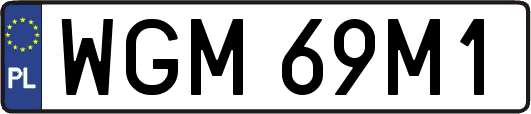 WGM69M1