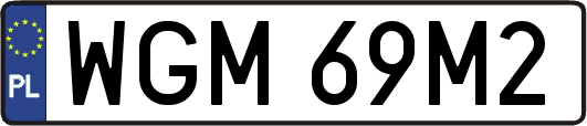 WGM69M2