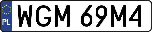 WGM69M4
