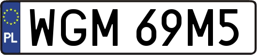 WGM69M5